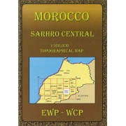 Sarhro Central EWP 1:160 000 (Morocco)